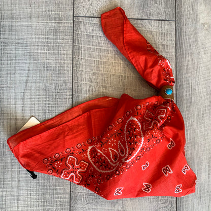 Bandana con cinturino Vicolo