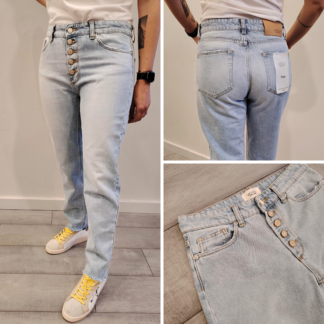 Jeans Vicolo mod. Piper