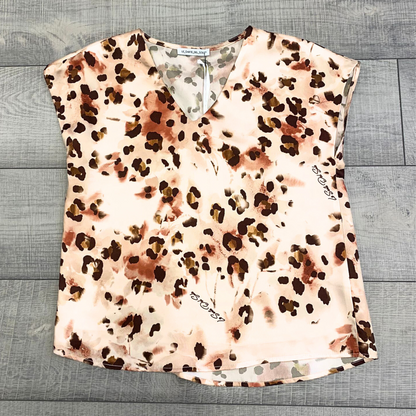 Blusa animalier