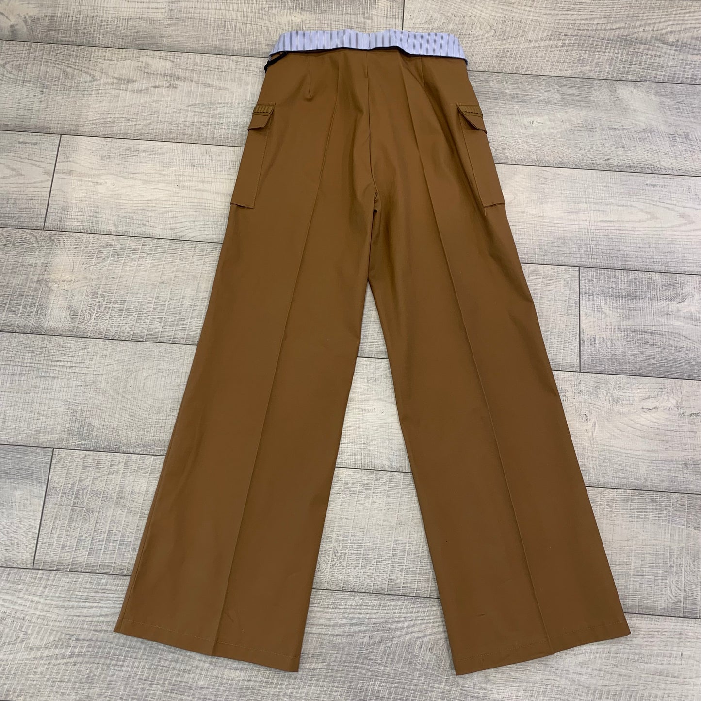 Pantalone con tasche vicolo