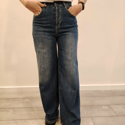 Jeans Vicolo modello Nancy