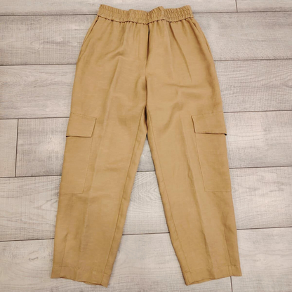 Pantalone cargo havana