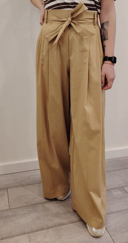 Pantalone palazzo le sarte del sole